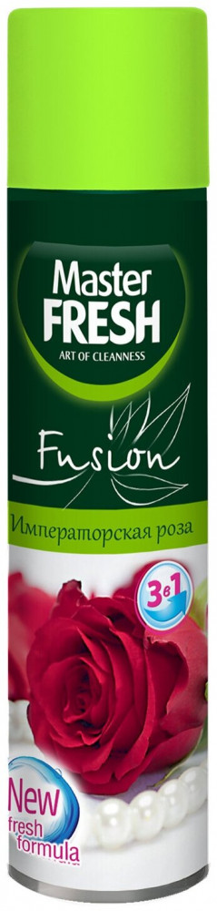 Освежитель воздуха «Императорская роза» | Fusion | Master Fresh