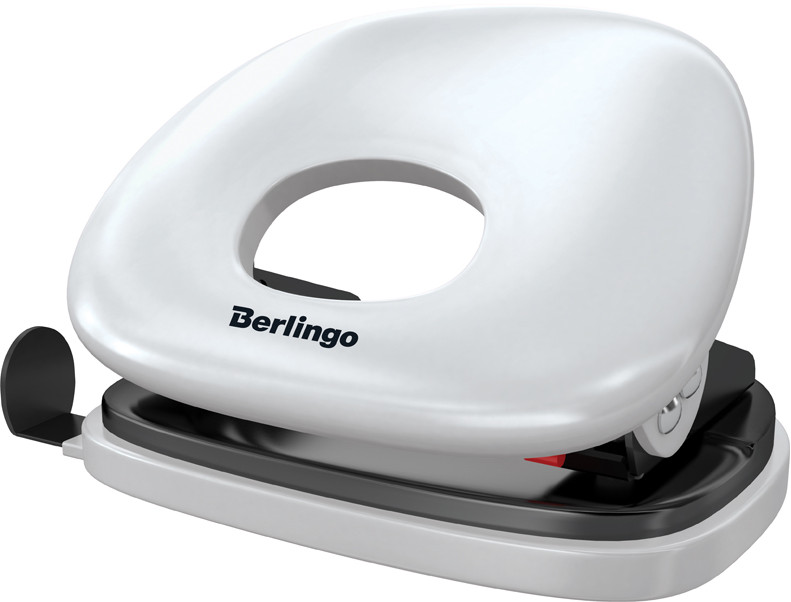 Дырокол «Round» | Soft | Berlingo