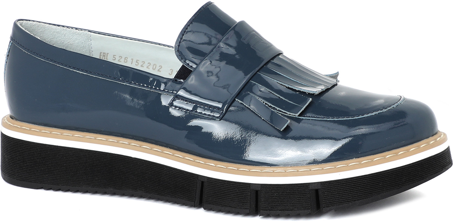 Лоферы для девочек | Riconte