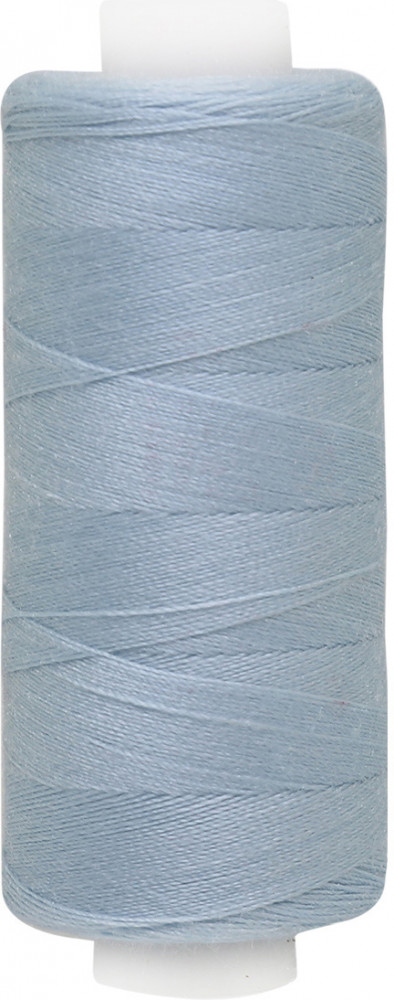 Нить универсальная, цвет нежно-голубой лед №354 | Bestex