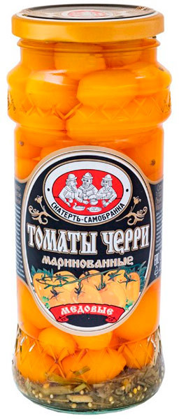 Томаты черри «Медовые» | Скатерть-самобранка