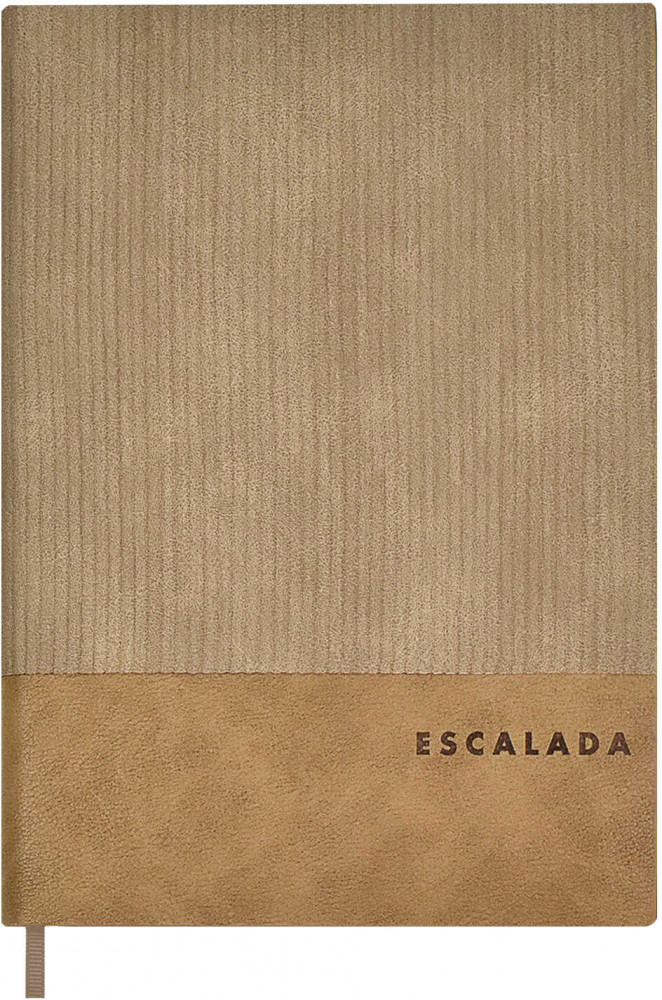 Ежедневник недатированный | Escalada