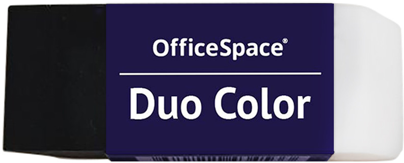 Ластик «Duo color» | OfficeSpace
