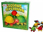 Игра настольная "Веселые черепашки"