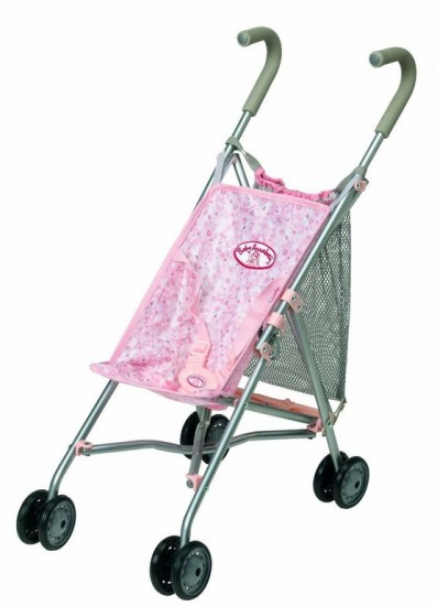 Коляска для куклы Baby Annabell | Baby Annabell | Zapf Creation