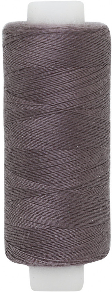 Нить универсальная, цвет тёмно грязная роза №391 | Bestex