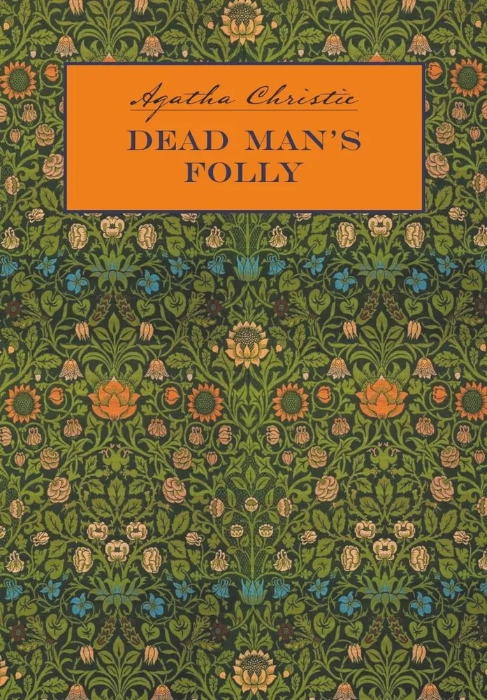 Dead Man's Folly | Чтение в оригинале. Английский язык
