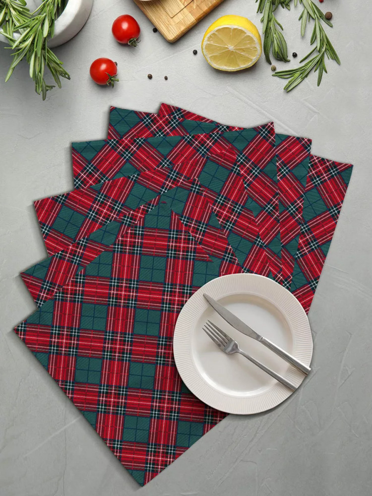 Комплект салфеток | Сell | Унисон