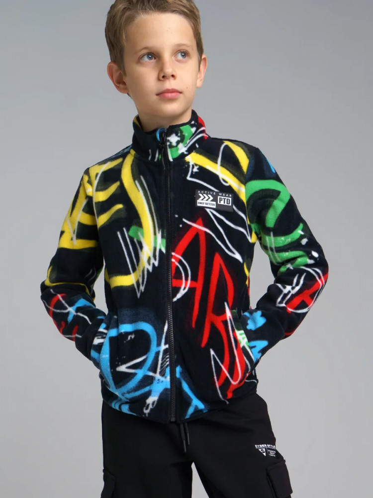 Толстовка для мальчиков | Active Tween Boys 2022 | PlayToday