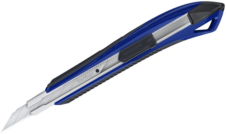 Нож канцелярский | Razzor 300 | Berlingo