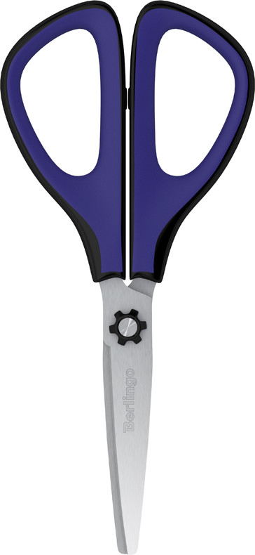 Ножницы канцелярские «Easycut» | Berlingo