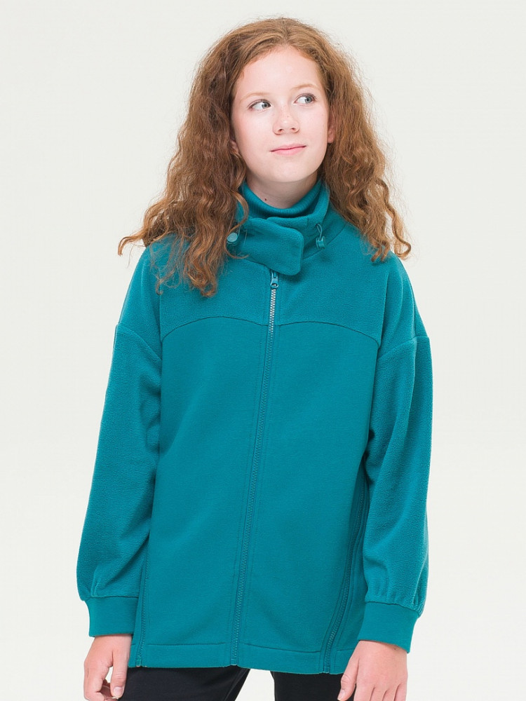 Толстовка для девочек | Не сахар | Pelican