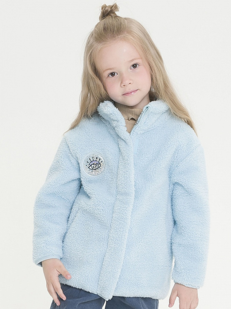 Толстовка для девочек | Удивительное рядом | Pelican