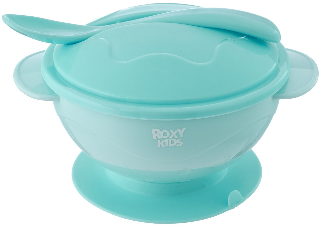 Набор посуды для кормления | ROXY-KIDS