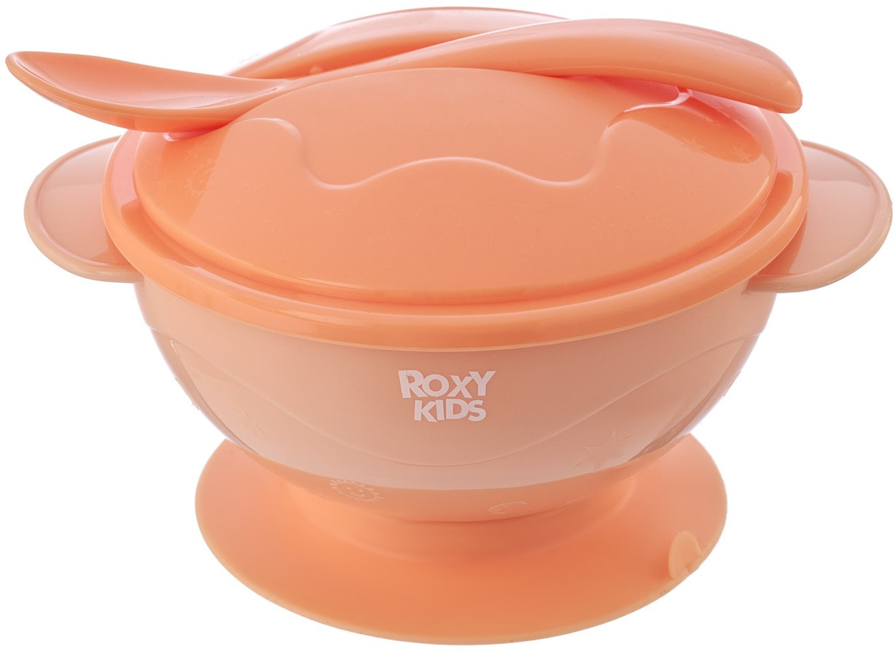Набор посуды для кормления | ROXY-KIDS