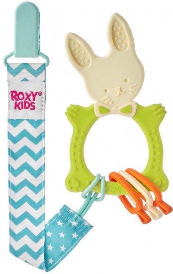 Прорезыватель универсальный «Bunny Teether»