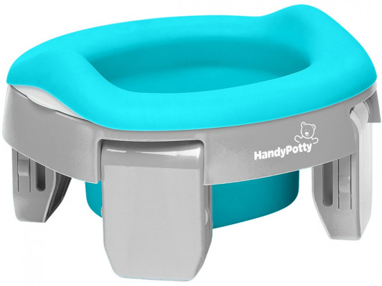 Горшок детский дорожный «Handy Potty»