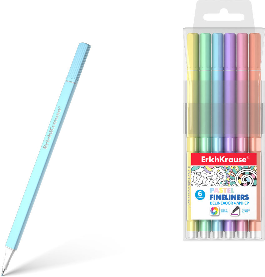 Набор линеров | Erich Krause