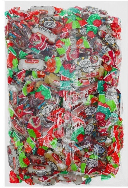 Мармелад жевательный «Шмелькино брюшко» | Победа