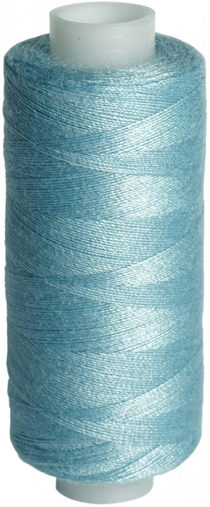 Нить универсальная, цвет голубой лед №085 | Bestex