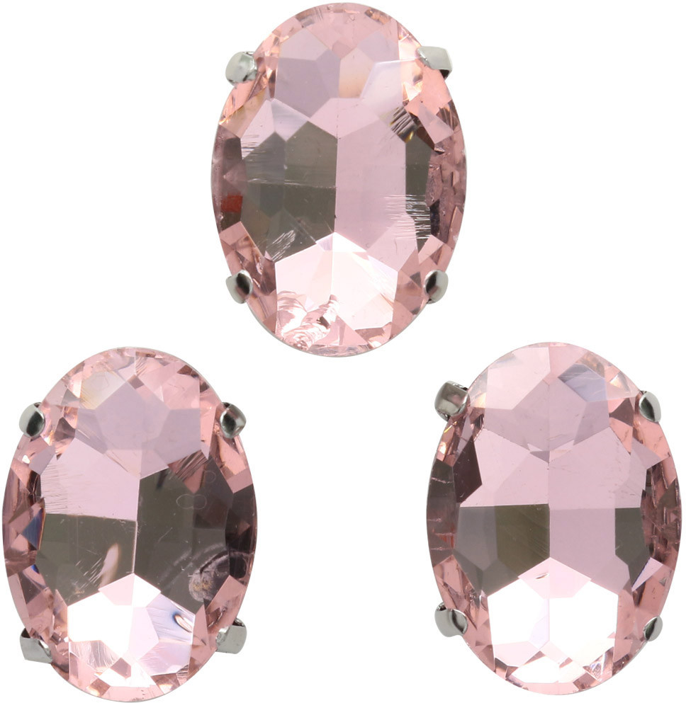 Стразы хрустальные в цапах | Astra&Craft