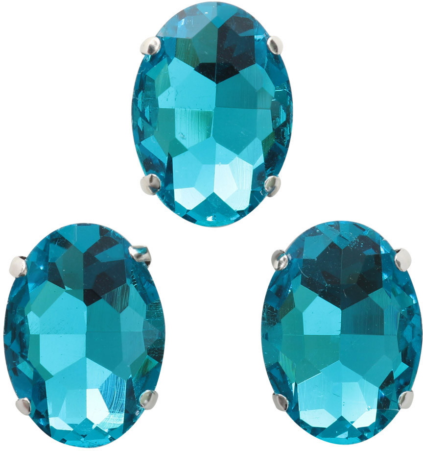 Стразы хрустальные в цапах | Astra&Craft