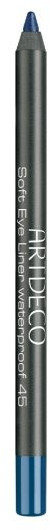 Карандаш для век «Soft Eye Liner Waterproof», оттенок 45 Cornflower blue | Artdeco