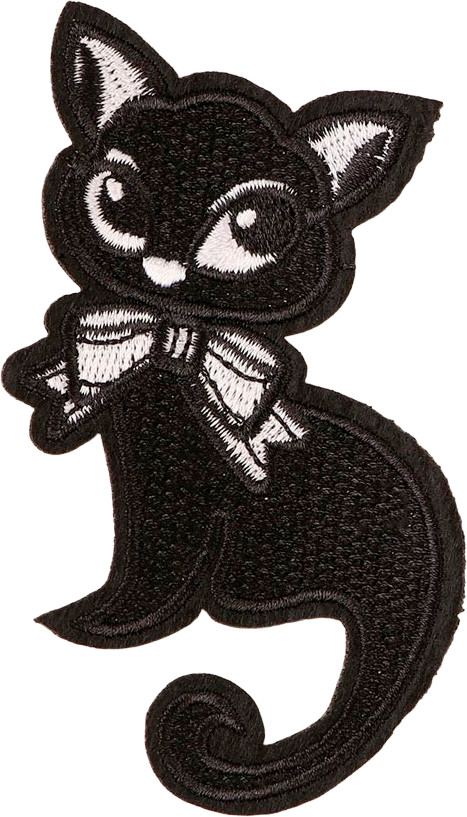 Термоаппликация «Кошка» | Арт Узор