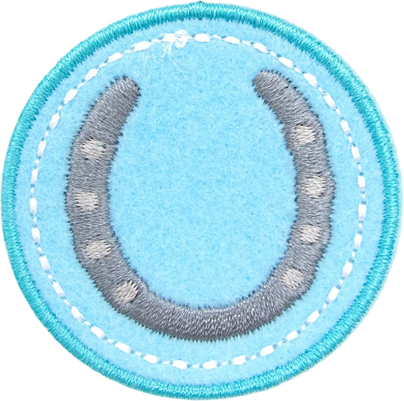 Термоаппликация «Подкова» | Hobby & Pro