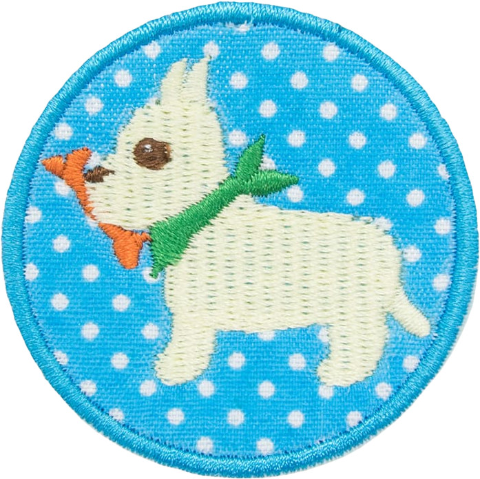 Термоаппликация «Маленький друг» | Hobby & Pro