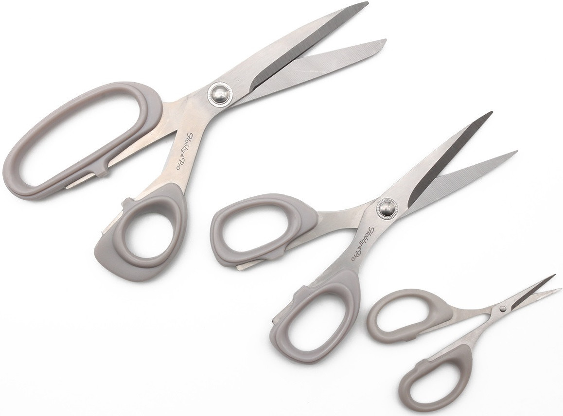 Набор ножниц для шитья базовый | Hobby & Pro