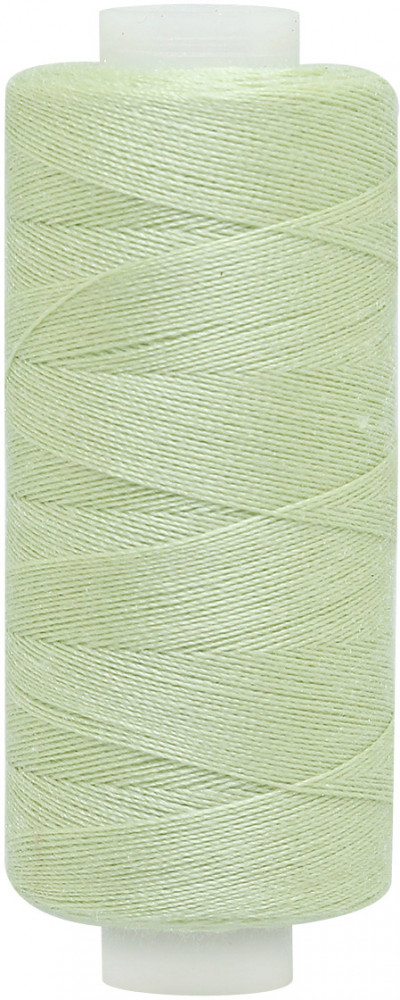 Нить универсальная, цвет бело-салатный №326 | Bestex