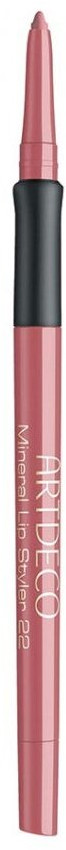 Карандаш для губ «Mineral Lip Styler», тон 22 Soft beige | Artdeco