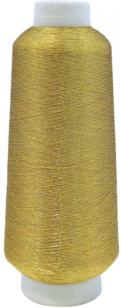 Нить металлизированная, цвет золотой FMS3052 | Айрис