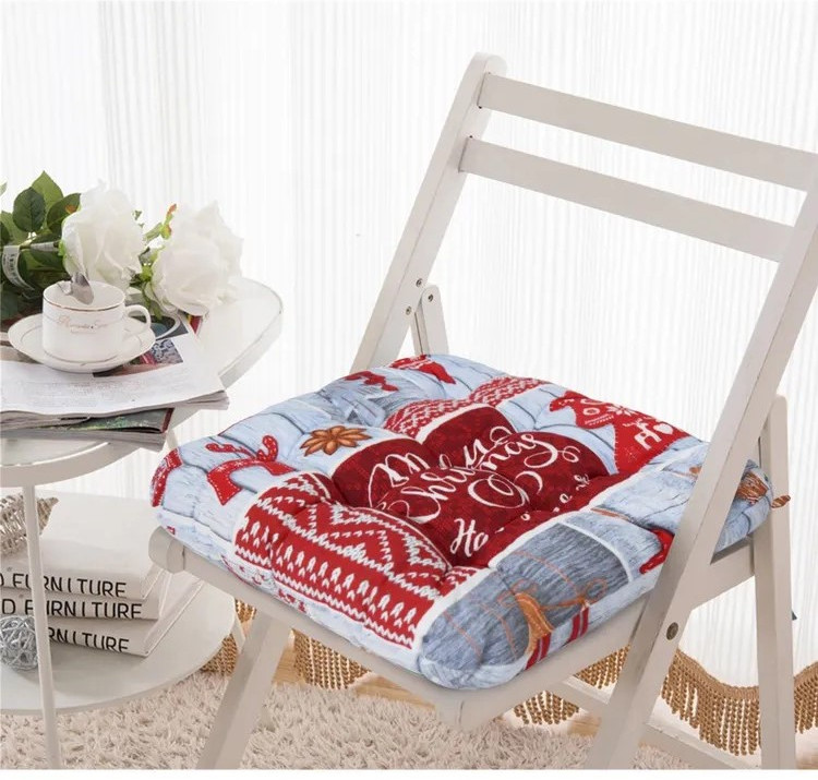 Подушка на стул «Чудеса» | Smart Textile