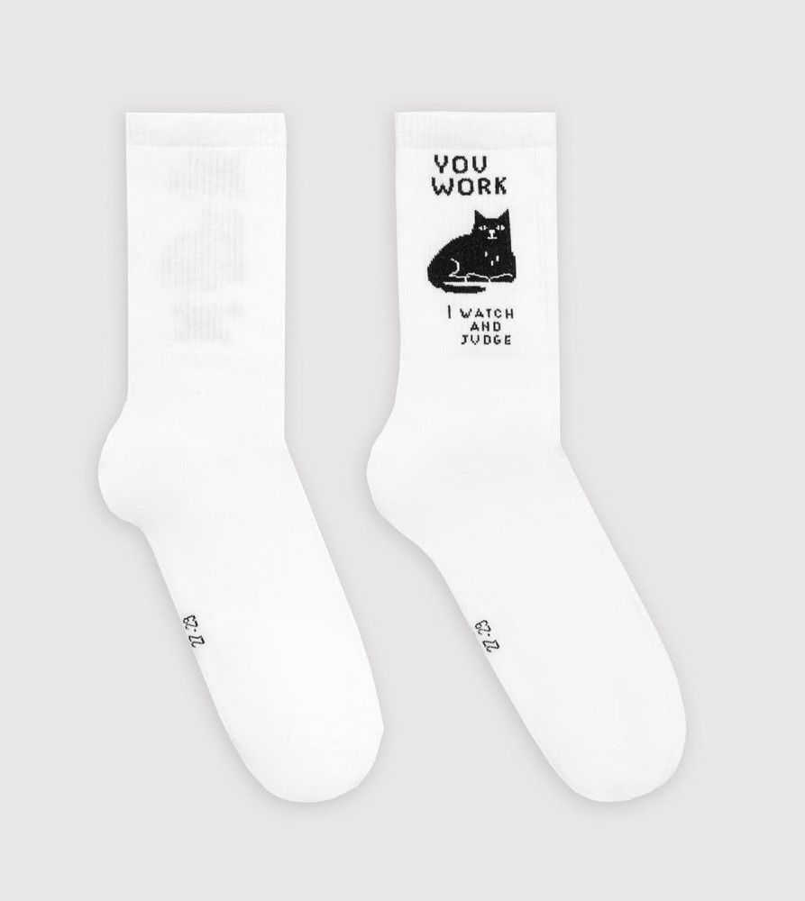 Носки унисекс | Mark Formelle