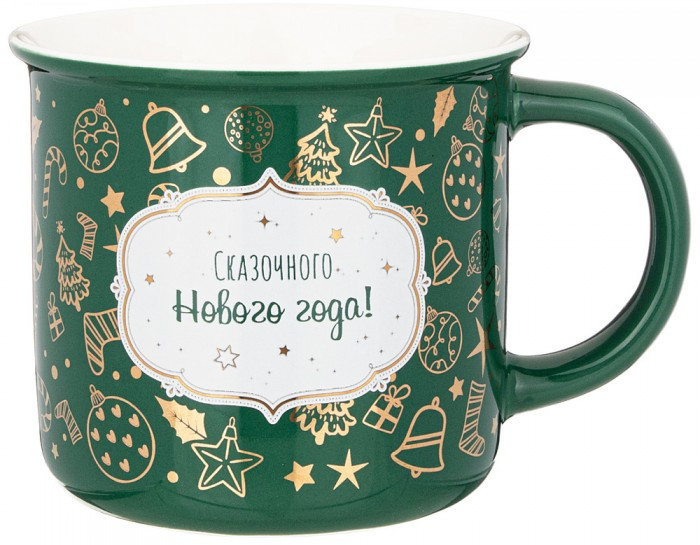 Кружка «Winter Story» | Winter Story | Lefard