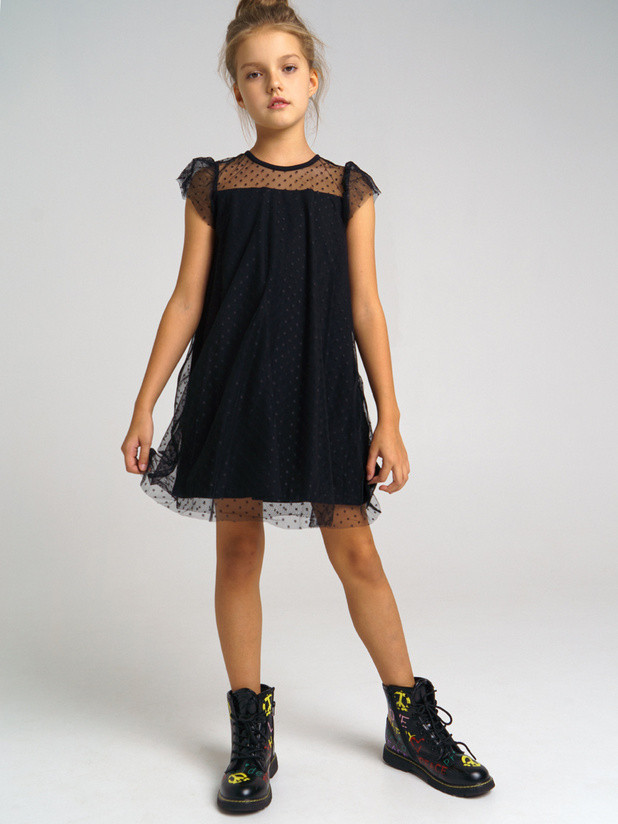 Платье для девочек | New Year | PlayToday