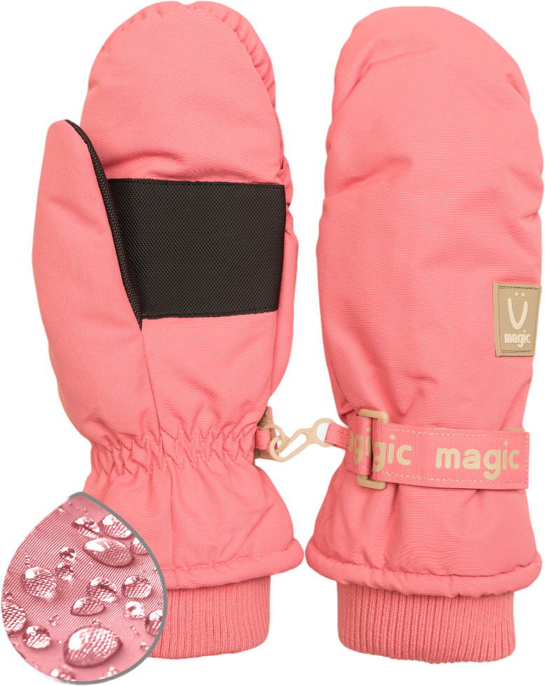 Варежки для девочек | Pelican