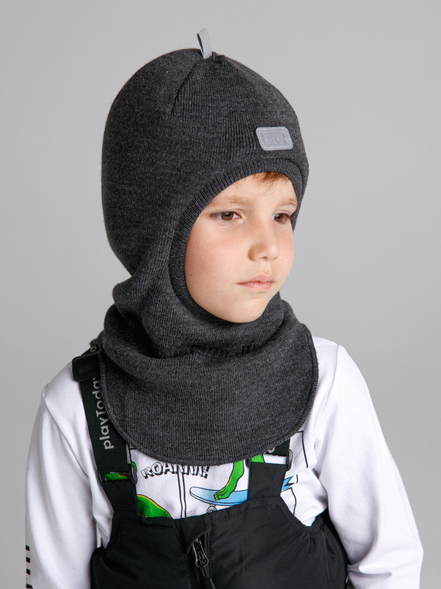 Шапка-шлем для мальчиков | Graffiti kids boys | PlayToday