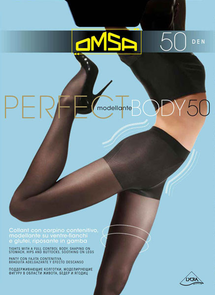 Колготки женские «Perfect Body» | Omsa