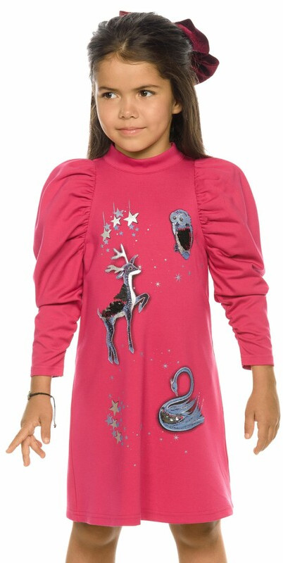 Платье для девочек | Pelican