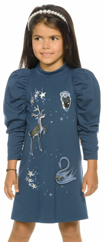 Платье для девочек | Pelican