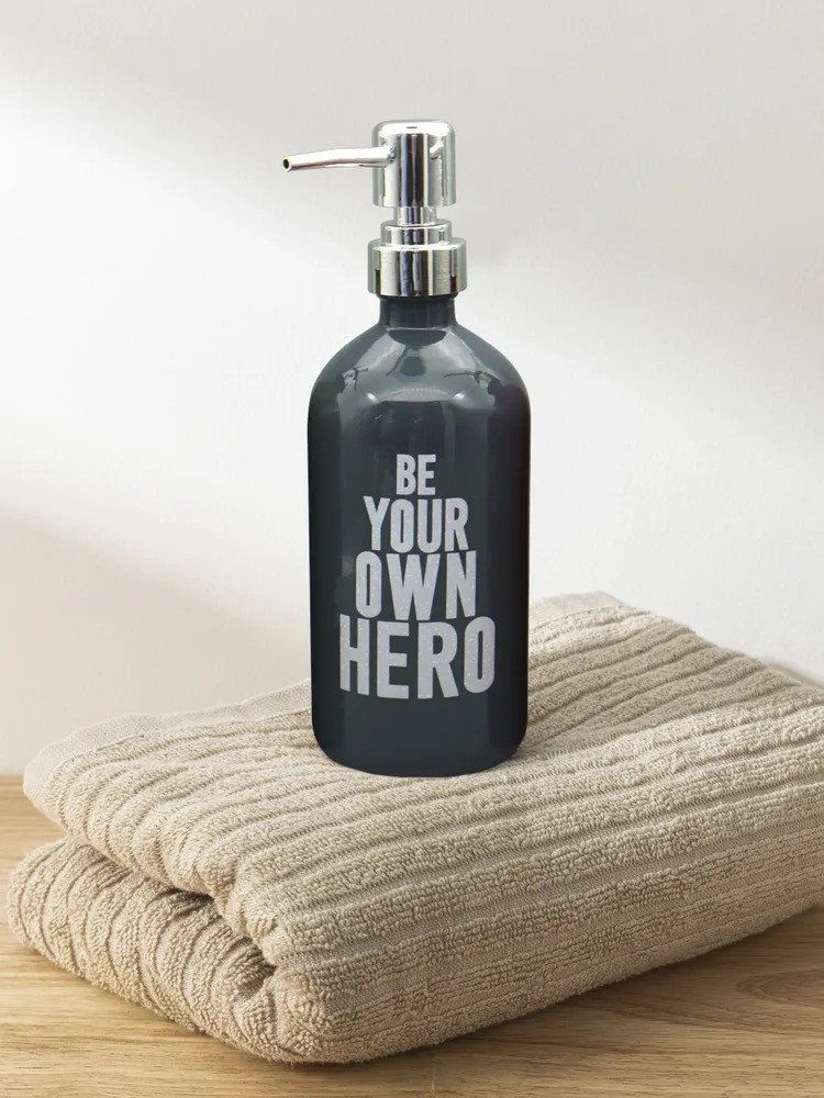 Диспенсер для жидкого мыла «Hero» | Феникс Презент