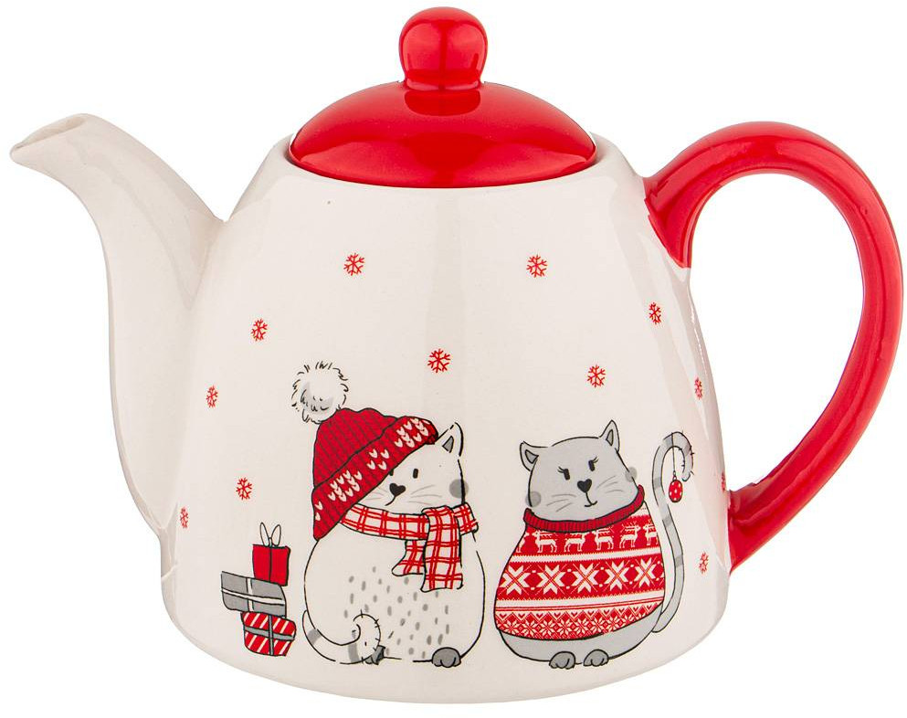 Чайник заварочный «Christmas gift» | Christmas gift | Lefard