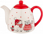 Чайник заварочный «Christmas gift»