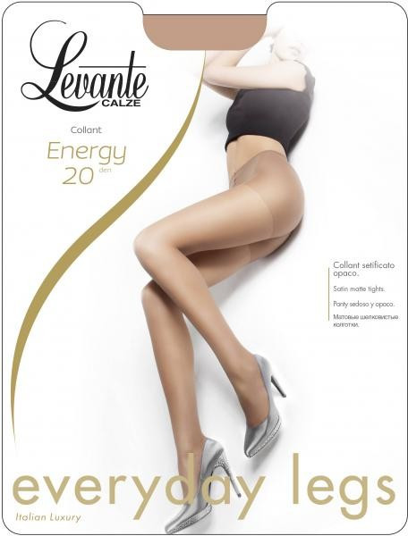 Колготки женские «Energy» | Every day legs | Levante