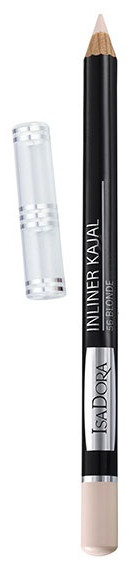 Карандаш для внутреннего века «Inliner Kajal», оттенок 56 Blonde | IsaDora