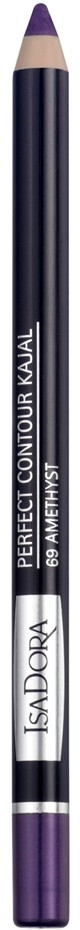 Карандаш для век «Perfect Contour Kajal», оттенок 69 Amethyst | IsaDora