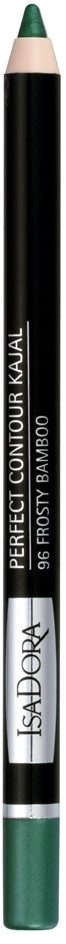 Карандаш для век «Perfect Contour Kajal», оттенок 96 Frosty bamboo | IsaDora